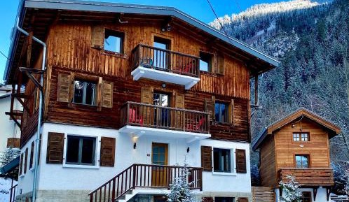 Superior Chalet