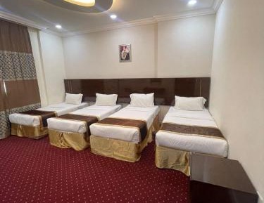 Quadruple Room