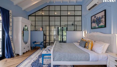 Three-Bedroom Villa