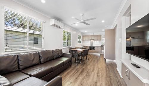 Three-Bedroom Chalet