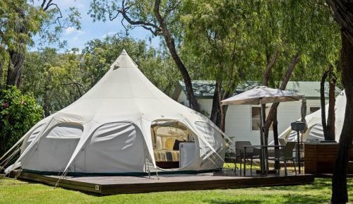 Glamping Tent