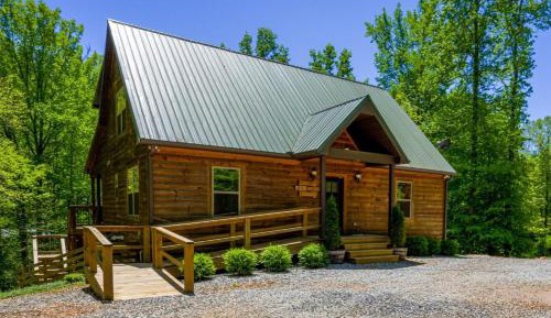 Two-Bedroom Holiday Home
