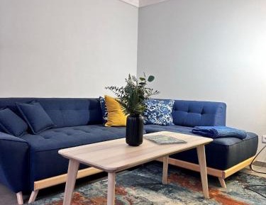 Two-Bedroom House