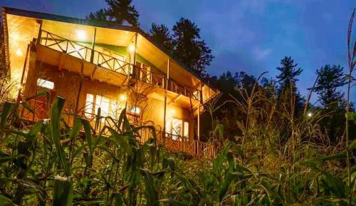 Two-Bedroom Chalet