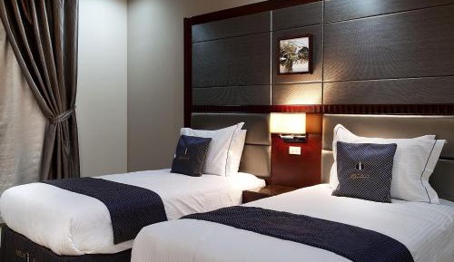 Two-Bedroom Suite