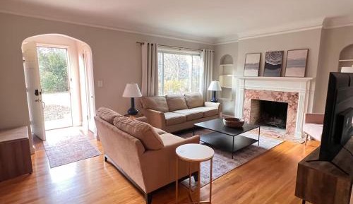 Four-Bedroom House