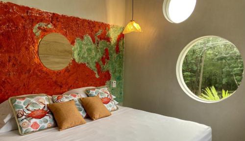 Studio with Terrace
