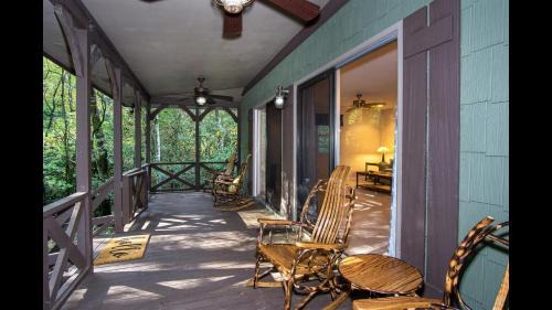 Two-Bedroom Holiday Home