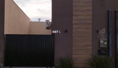 Two-Bedroom House
