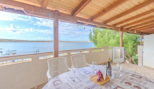 Two-Bedroom Apartment with Sea View