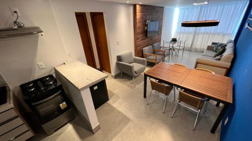 Two-Bedroom Apartment with Lake View