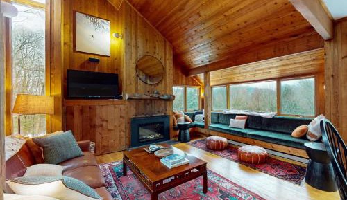 Four bedroom holiday home 