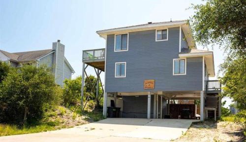 Four-Bedroom Apartment