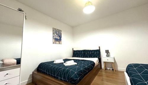 Triple Room with Balcony