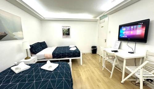 Comfort Quadruple Room