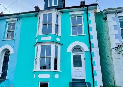 Four-Bedroom House