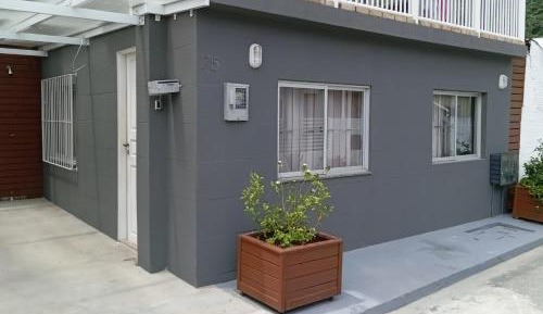 Two-Bedroom Townhouse