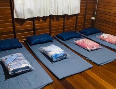 Quadruple Room with Mountain View