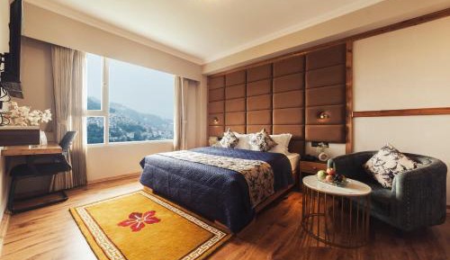 Deluxe Double Room with Bath