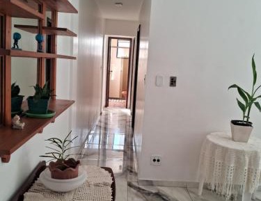 Two-Bedroom Apartment with Balcony