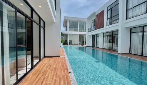 Three-Bedroom Villa