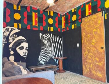 Single Bed in 4-Bed Dormitory Room