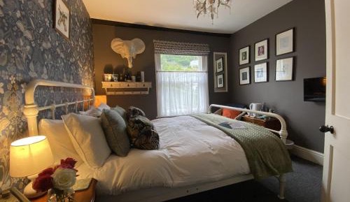 Cozy Double Room