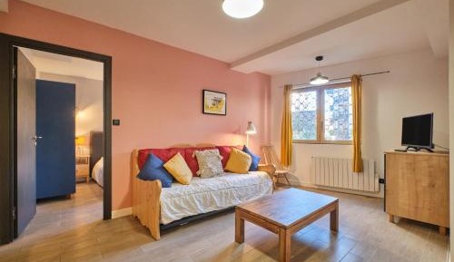 Two-Bedroom Superior Apartment