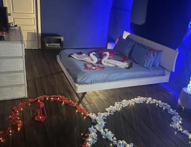 Double Room with Private Bathroom