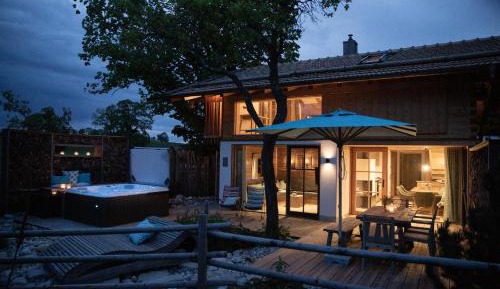 Two-Bedroom Chalet