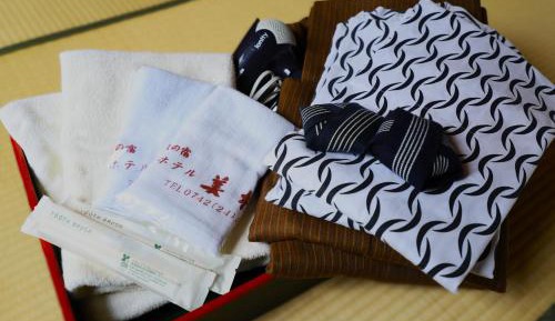 Japanese-Style Twin Room
