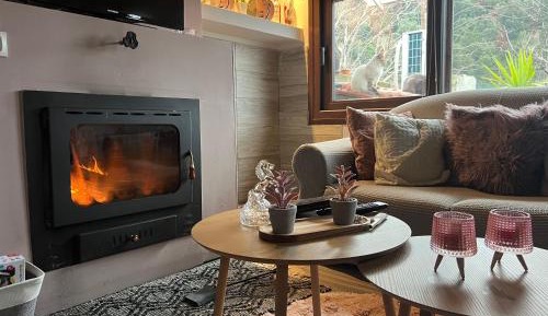 Three-Bedroom Chalet