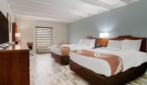 Standard Queen Room with Two Queen Beds - Non-Smoking