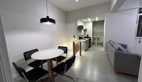 Three-Bedroom Apartment with Balcony