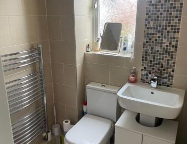 Double Room with Private Bathroom