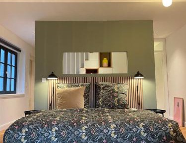 One-Bedroom Family Apartment