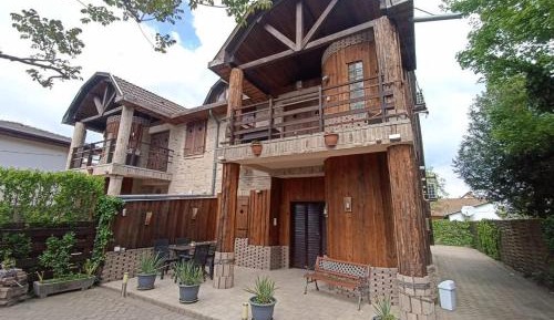 Five-Bedroom House