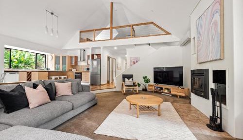 Three-Bedroom House