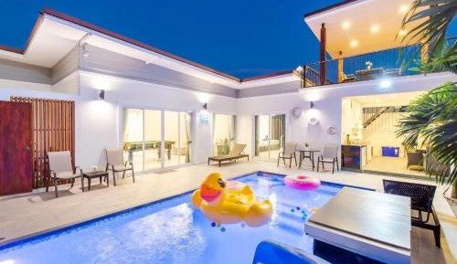 Three-Bedroom Villa