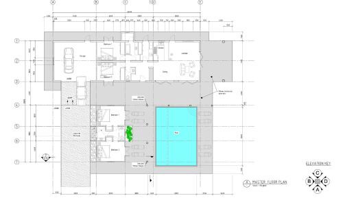 Four-Bedroom House