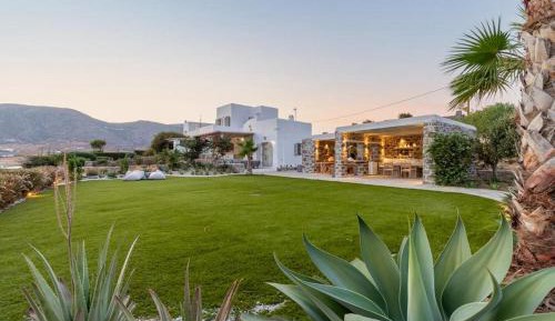 Villa with Sea View