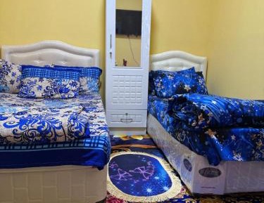 Double or Twin Room with Shared Bathroom