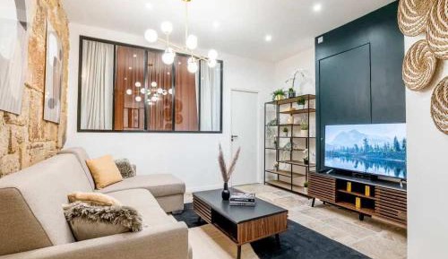 Two-Bedroom Superior Apartment