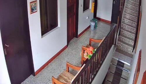 Single Room with Private Bathroom