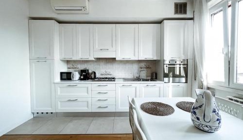 Two-Bedroom Apartment with Balcony