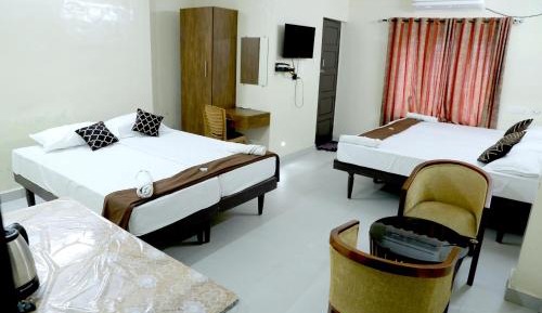 Classic Quadruple Room