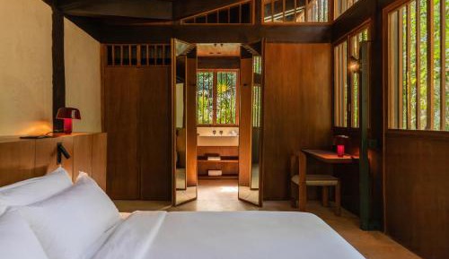 One-Bedroom Villa