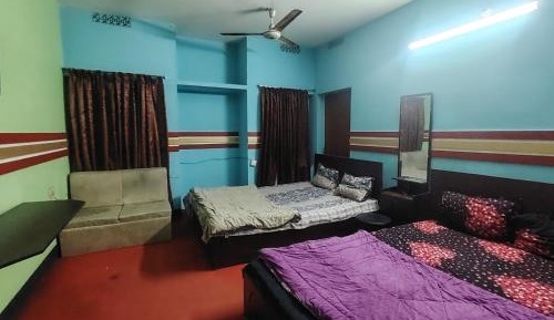 Budget Twin Room