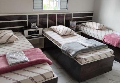 Basic Triple Room