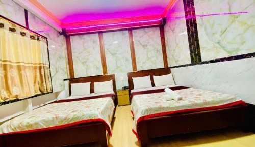 Quadruple Room with Bathroom